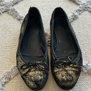 CHANEL BALLET FLATS